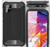 Púzdro ARMOR NEO CASE pre SAMSUNG GALAXY A71 (A715F) - čierne