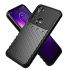 Púzdro (Zadný kryt) THUNDER ARMOR pre MOTOROLA MOTO G8 POWER - čierne