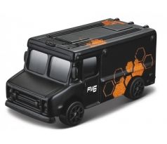 Maisto XFORCES - Panel Van black