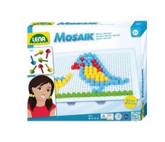 Lena Mozaika malá, 100 ks, 10 mm - 35603