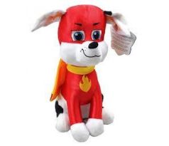 PAW PATROL plyšák MARSHALL