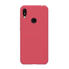 Púzdro NILLKIN FROSTED SHIELD pre HUAWEI Y6 (2019)/HONOR 8A - červené