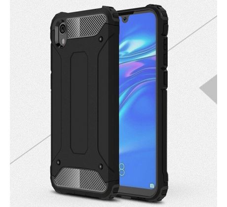 Púzdro ARMOR NEO CASE pre HUAWEI Y5 (2019)/HONOR 8S - čierne