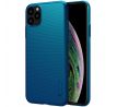 Púzdro NILLKIN FROSTED SHIELD pre APPLE IPHONE 11 PRO (5,8") - modré