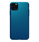 Púzdro NILLKIN FROSTED SHIELD pre APPLE IPHONE 11 PRO MAX (6,5") - modré
