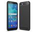 Púzdro CARBON CASE pre HUAWEI Y5 (2018)/HONOR 7S - čierne