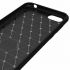 Púzdro CARBON CASE pre HUAWEI Y5 (2018)/HONOR 7S - čierne