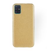 Púzdro SHINING CASE pre SAMSUNG GALAXY A51 (A515F)  - zlaté