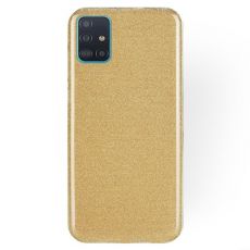 Púzdro SHINING CASE pre SAMSUNG GALAXY A51 (A515F)  - zlaté