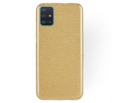 Púzdro SHINING CASE pre SAMSUNG GALAXY A51 (A515F) - zlaté
