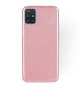 Púzdro SHINING CASE pre SAMSUNG GALAXY A51 (A515F)  - ružové