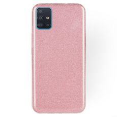 Púzdro SHINING CASE pre SAMSUNG GALAXY A51 (A515F)  - ružové