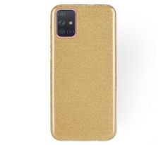 Púzdro SHINING CASE pre SAMSUNG GALAXY A71 (A715F) - zlaté