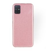 Púzdro SHINING CASE pre SAMSUNG GALAXY A71 (A715F)  - ružové