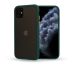 Púzdro COLOR BUTTON CASE pre APPLE IPHONE 11 (6,1") - zelené