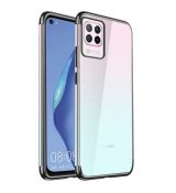 Púzdro ELEGANCE TPU CASE pre HUAWEI P40 LITE - čierne