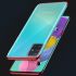 Púzdro ELEGANCE TPU CASE pre SAMSUNG GALAXY A51 (A515F) - červené