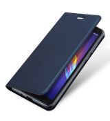 Púzdro knižkové DUX DUCIS PRO SKIN SERIES pre MOTOROLA MOTO E6 PLAY - modré