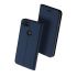 Púzdro knižkové DUX DUCIS PRO SKIN SERIES pre MOTOROLA MOTO E6 PLAY - modré