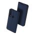 Púzdro knižkové DUX DUCIS PRO SKIN SERIES pre MOTOROLA MOTO G8 PLUS - modré