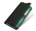 Púzdro knižkové DUX DUCIS PRO SKIN SERIES pre MOTOROLA MOTO G8 PLUS - čierne