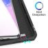 Púzdro DUX DUCIS X-SERIES pre SAMSUNG GALAXY A71 (A715F) - čierne