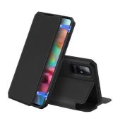 Púzdro DUX DUCIS X-SERIES pre SAMSUNG GALAXY A71 (A715F) - čierne