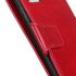 Púzdro knižkové diárové WALLET LEATHER pre SAMSUNG GALAXY A51 (A515F) - červené