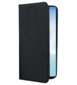 Púzdro knižkové SMART BOOK CASE pre SAMSUNG GALAXY NOTE 10 LITE (N770F) - čierne