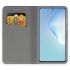 Púzdro knižkové SMART BOOK CASE pre SAMSUNG GALAXY NOTE 10 LITE (N770F) - modré