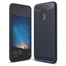Púzdro FORCELL CARBON pre HUAWEI MATE 10 LITE - modré
