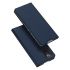 Púzdro knižkové DUX DUCIS PRO SKIN SERIES pre SAMSUNG GALAXY NOTE 10 LITE (N770F) - modré