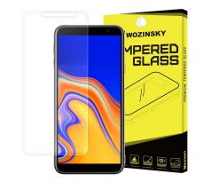 Tvrdené sklo WOZINSKY 9H GLASS PRO+ pre SAMSUNG GALAXY J6+ (J610F)