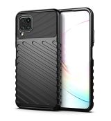 Púzdro (Zadný kryt) THUNDER ARMOR pre HUAWEI P40 LITE - čierne