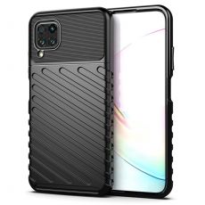 Púzdro (Zadný kryt) THUNDER ARMOR pre HUAWEI P40 LITE - čierne