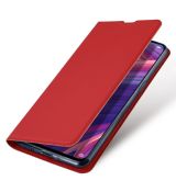Púzdro knižkové DUX DUCIS PRO SKIN SERIES pre SAMSUNG GALAXY A51 (A515F) - červené