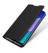 Púzdro knižkové DUX DUCIS PRO SKIN SERIES pre HUAWEI P40 LITE E - čierne