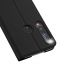 Púzdro knižkové DUX DUCIS PRO SKIN SERIES pre HUAWEI P40 LITE E - čierne