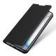 Púzdro knižkové DUX DUCIS PRO SKIN SERIES pre SAMSUNG GALAXY NOTE 10 LITE (N770F) - čierne