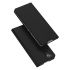 Púzdro knižkové DUX DUCIS PRO SKIN SERIES pre SAMSUNG GALAXY NOTE 10 LITE (N770F) - čierne