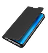Púzdro knižkové DUX DUCIS PRO SKIN SERIES pre HUAWEI P40 LITE  - čierne