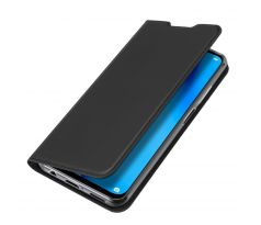 Púzdro knižkové DUX DUCIS PRO SKIN SERIES pre HUAWEI P40 LITE - čierne