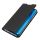 Púzdro knižkové DUX DUCIS PRO SKIN SERIES pre HUAWEI P40 LITE  - čierne