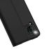 Púzdro knižkové DUX DUCIS PRO SKIN SERIES pre HUAWEI P40 LITE  - čierne
