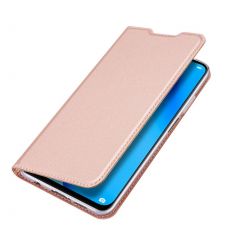 Púzdro knižkové DUX DUCIS PRO SKIN SERIES pre HUAWEI P40 LITE  - ružové