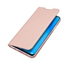 Púzdro knižkové DUX DUCIS PRO SKIN SERIES pre HUAWEI P40 LITE - ružové