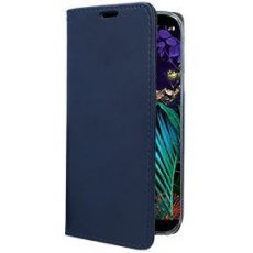 Púzdro knižkové diárové MAGNET BOOK pre LG K30 (2019) - modré