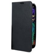 Púzdro knižkové diárové MAGNET BOOK pre LG K30 (2019) - čierne