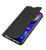 Púzdro knižkové DUX DUCIS PRO SKIN SERIES pre MOTOROLA MOTO G8 POWER - čierne