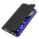 Púzdro knižkové DUX DUCIS PRO SKIN SERIES pre MOTOROLA MOTO G8 POWER - čierne